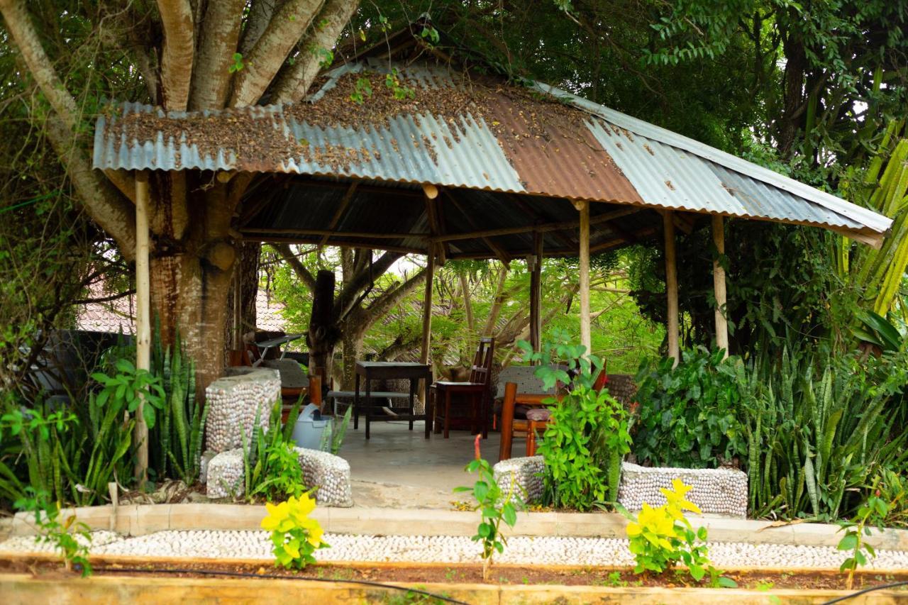 Mikoko Beach & Cottages Bagamoyo Bagian luar foto